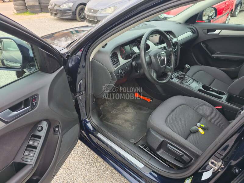 Audi A4 2.0 TDI