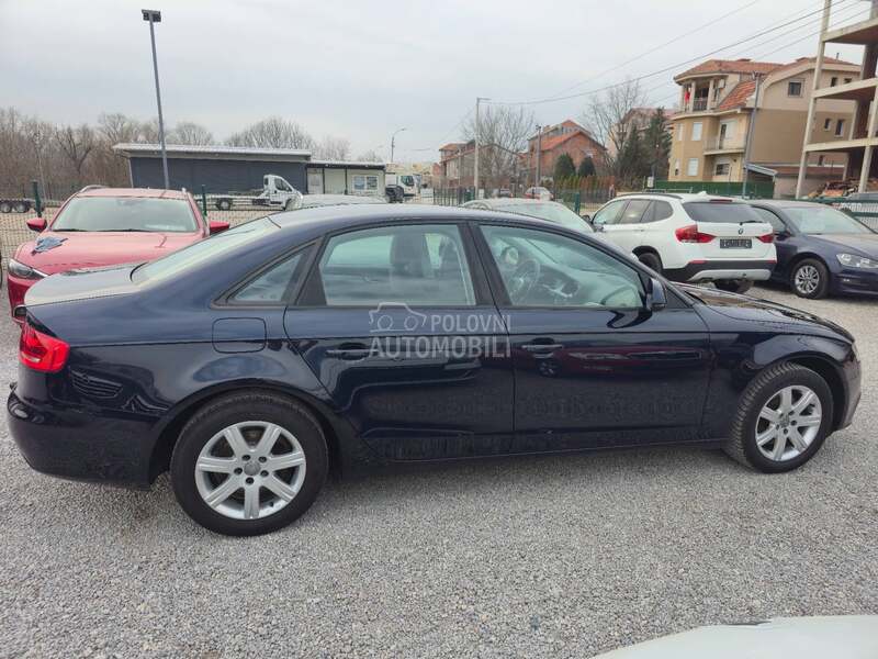 Audi A4 2.0 TDI