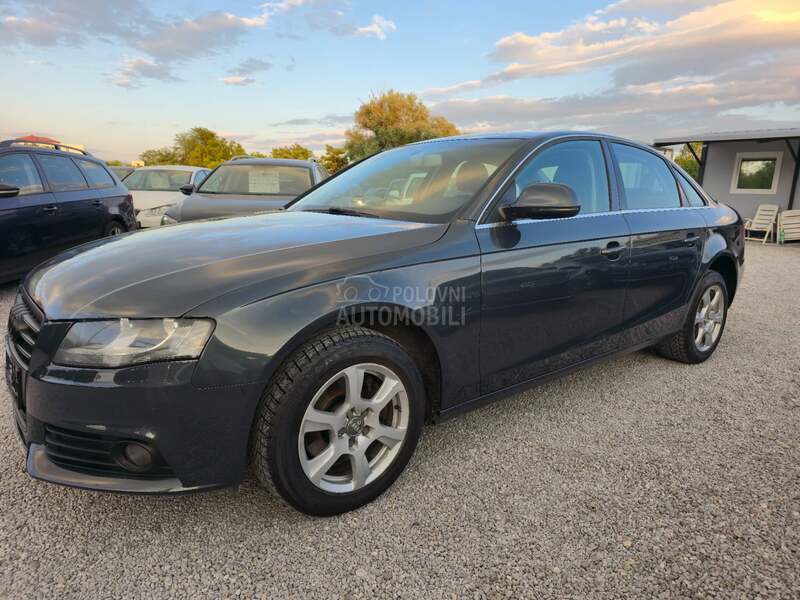 Audi A4 2.0 TDI