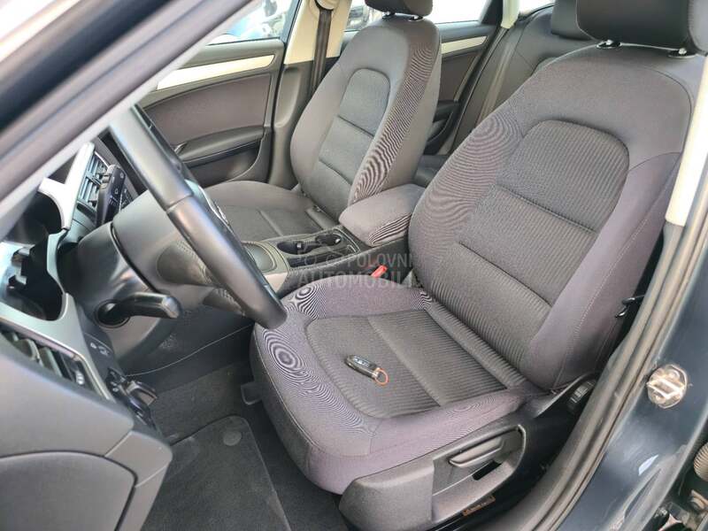 Audi A4 2.0 TDI