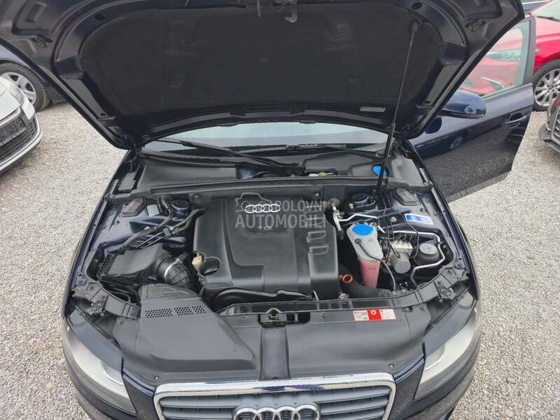 Audi A4 2.0 TDI