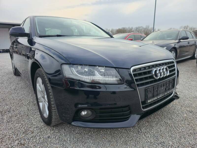 Audi A4 2.0 TDI