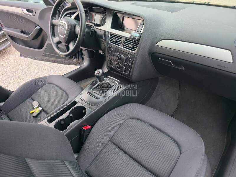 Audi A4 2.0 TDI