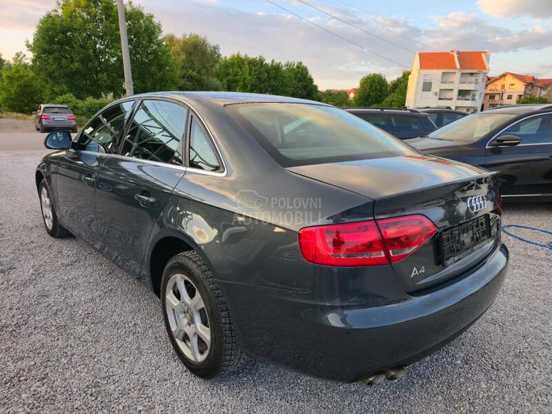 Audi A4 2.0 TDI