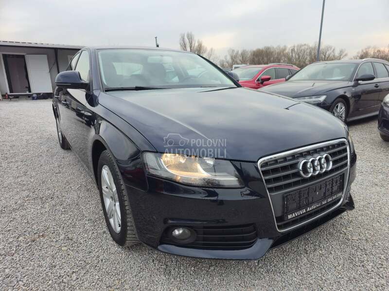 Audi A4 2.0 TDI
