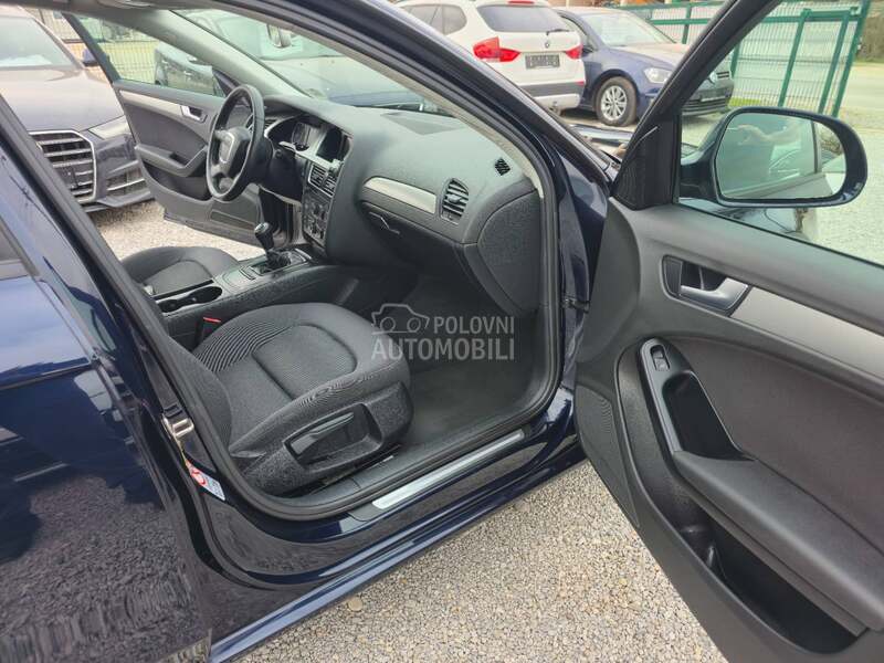 Audi A4 2.0 TDI