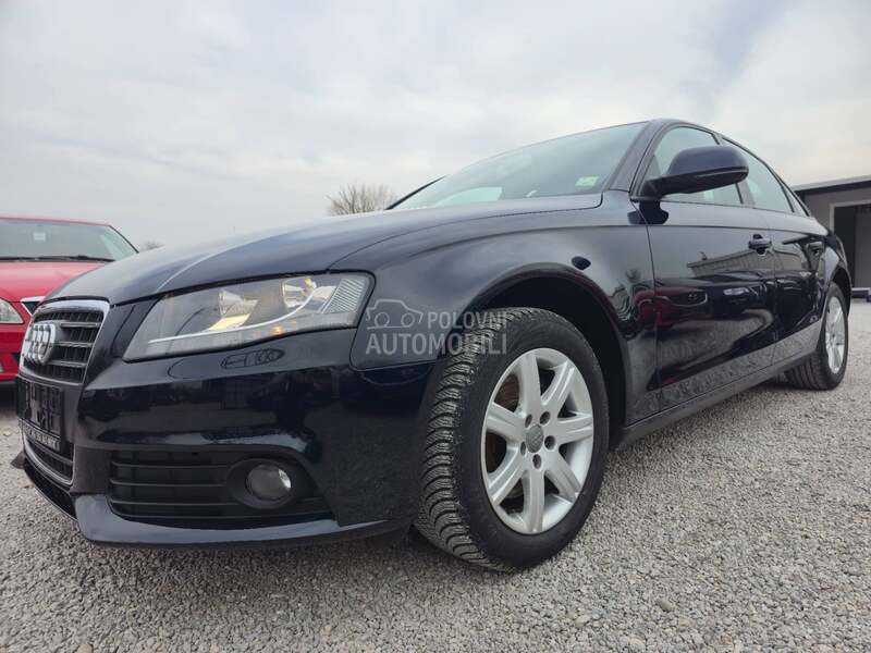 Audi A4 2.0 TDI
