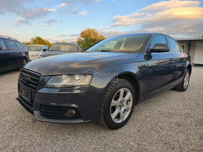 Audi A4 2.0 TDI