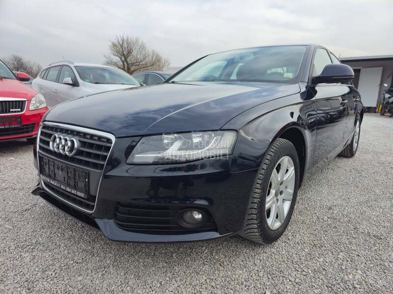 Audi A4 2.0 TDI
