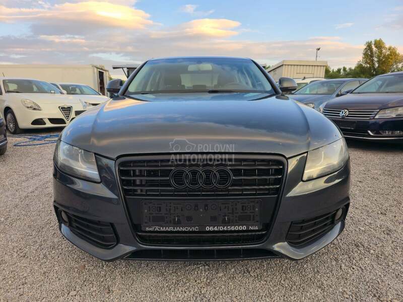 Audi A4 2.0 TDI