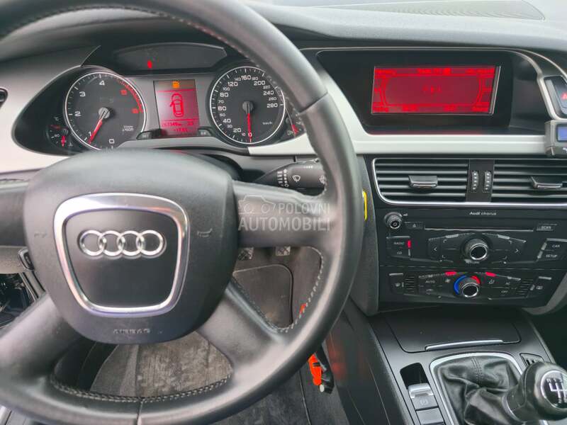 Audi A4 2.0 TDI