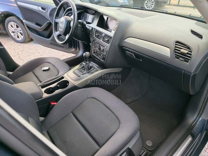 Audi A4 2.0 TDI