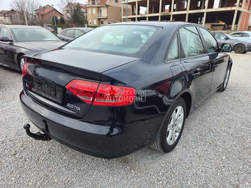 Audi A4 2.0 TDI