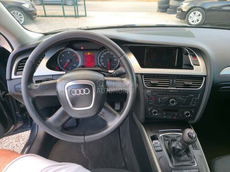 Audi A4 2.0 TDI