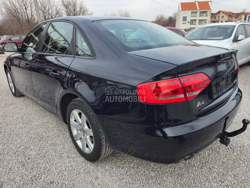 Audi A4 2.0 TDI