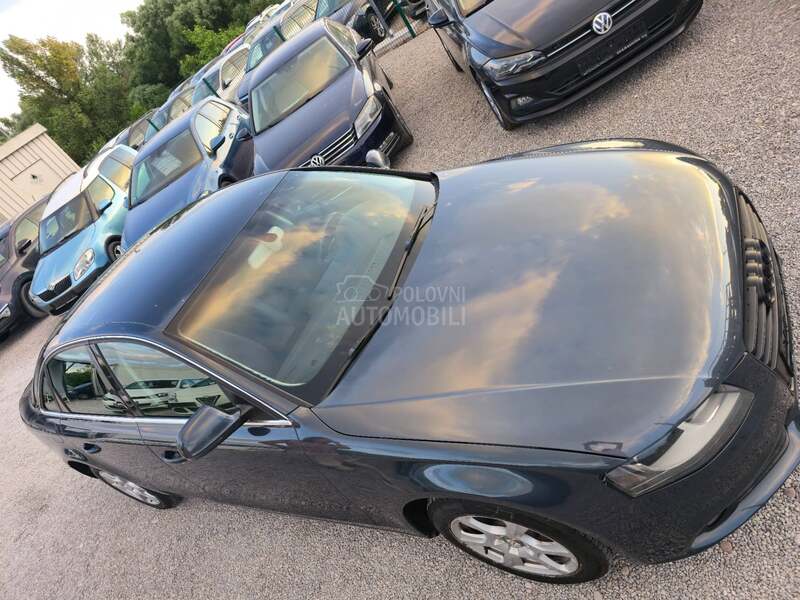 Audi A4 2.0 TDI
