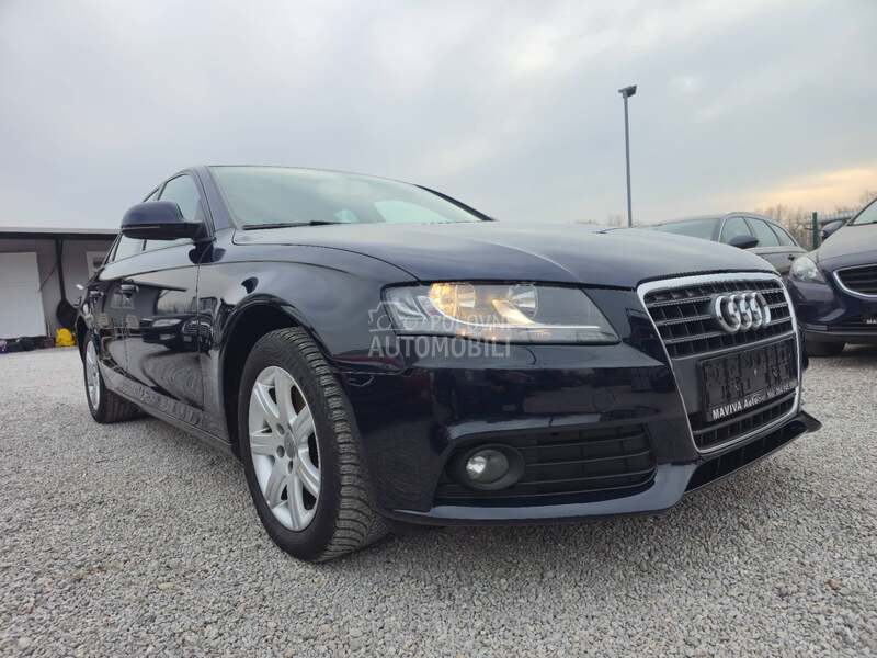 Audi A4 2.0 TDI