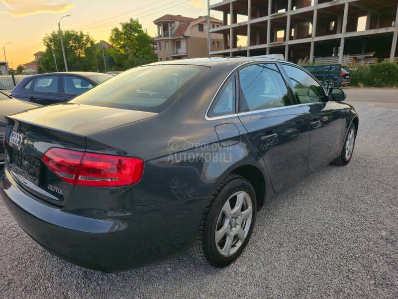 Audi A4 2.0 TDI