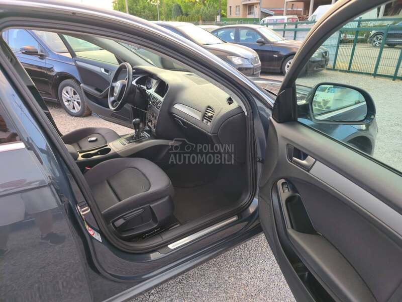 Audi A4 2.0 TDI