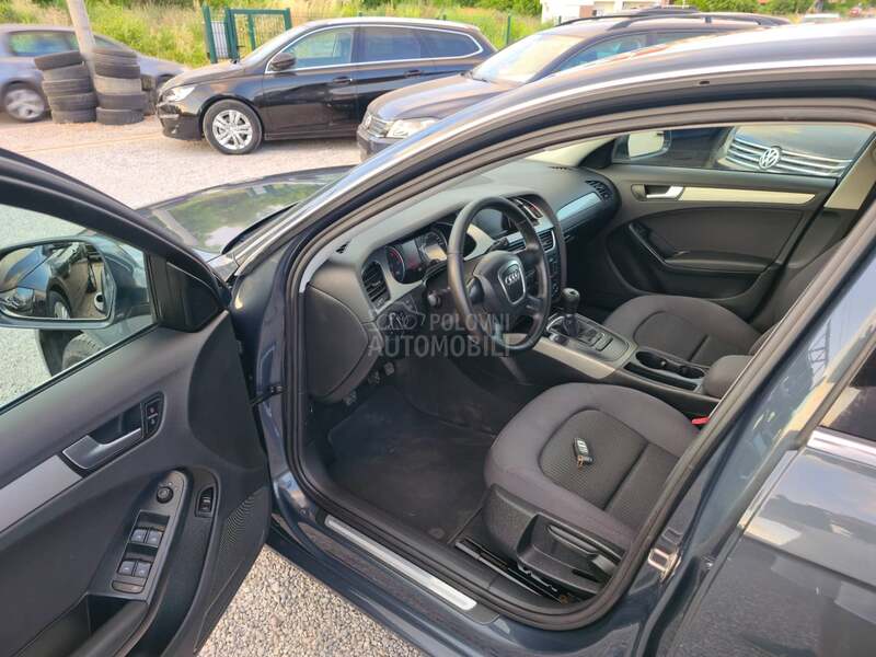 Audi A4 2.0 TDI