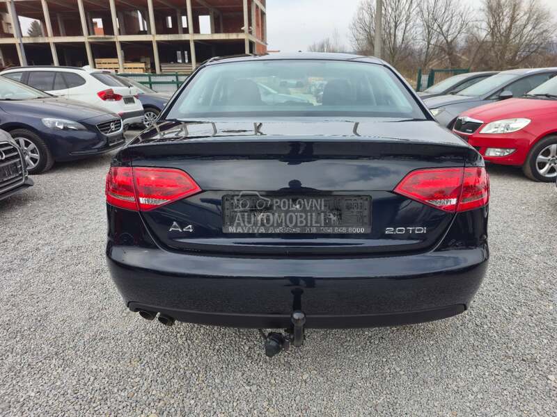 Audi A4 2.0 TDI