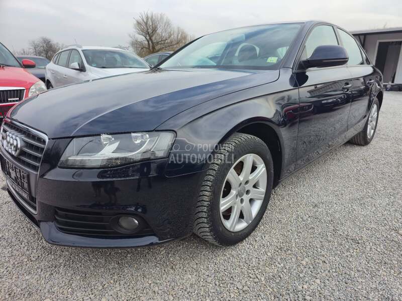 Audi A4 2.0 TDI
