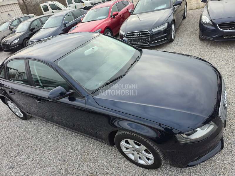 Audi A4 2.0 TDI
