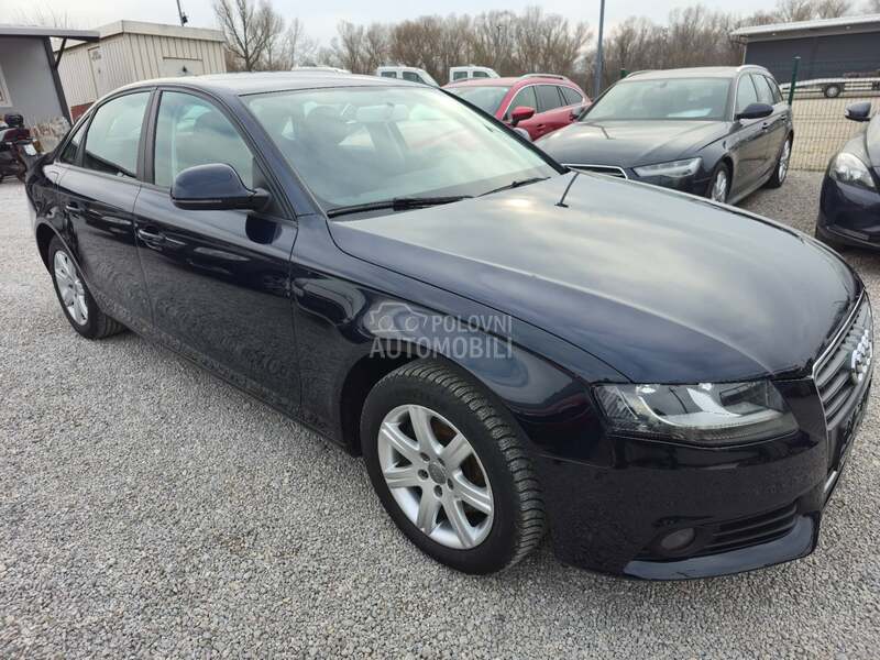 Audi A4 2.0 TDI