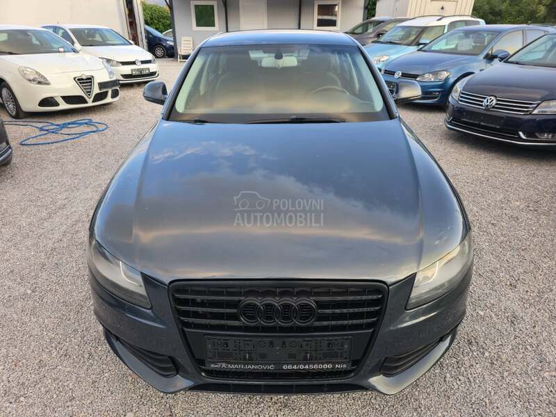 Audi A4 2.0 TDI