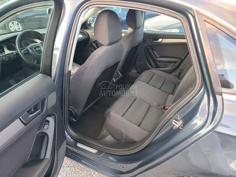 Audi A4 2.0 TDI