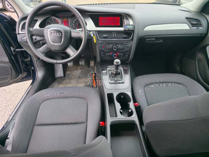 Audi A4 2.0 TDI