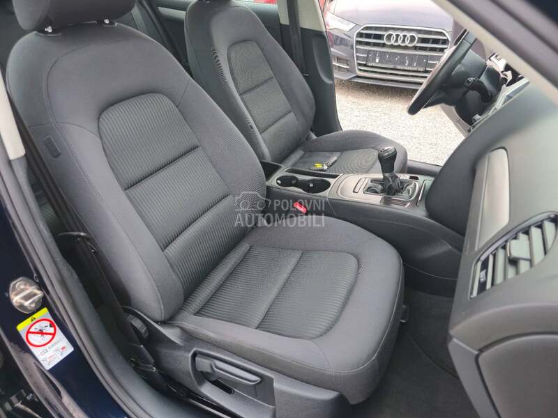 Audi A4 2.0 TDI