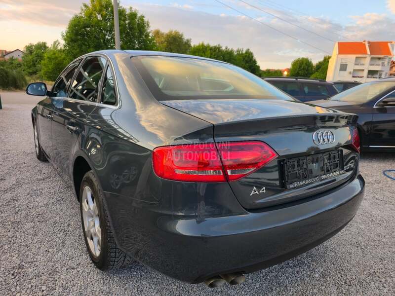 Audi A4 2.0 TDI