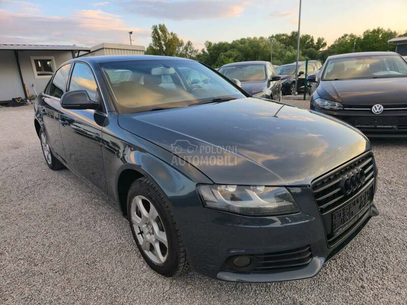 Audi A4 2.0 TDI