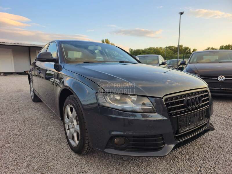 Audi A4 2.0 TDI