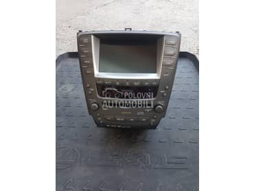 MULTIMEDIA za Lexus IS, IS 200, IS 220 ... od 2004. do 2013. god.