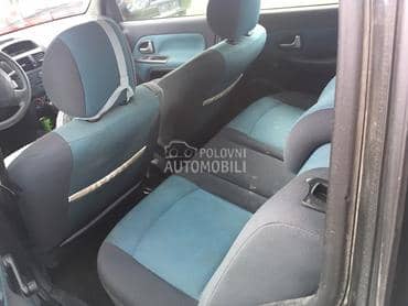 sedista za Renault Clio od 1998. do 2006. god.