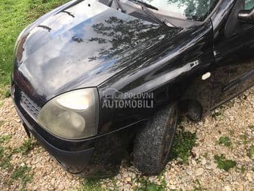 blatobran za Renault Clio od 2001. do 2006. god.