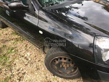 blatobran za Renault Clio od 2001. do 2006. god.