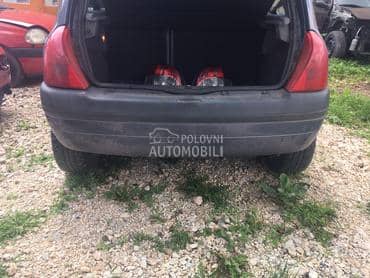 zadnji branik klio za Renault Clio od 1998. do 2001. god.