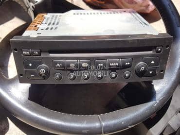Radio za Peugeot 307