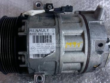 Master 2.3 DCI kompresor klime