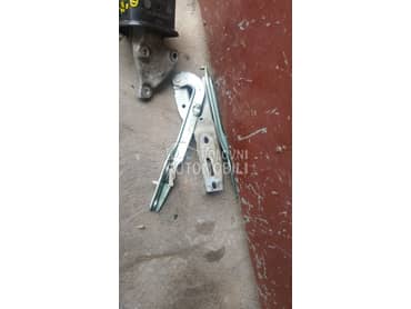 Nosaci haube za Peugeot 307