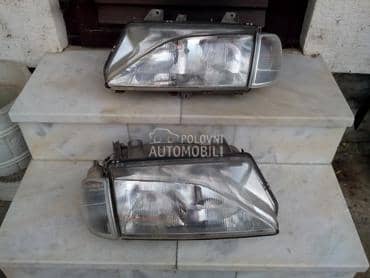 Farovi i migavci za Peugeot 806