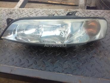 farovi  restajling za Opel Vectra B od 1999. do 2000. god.
