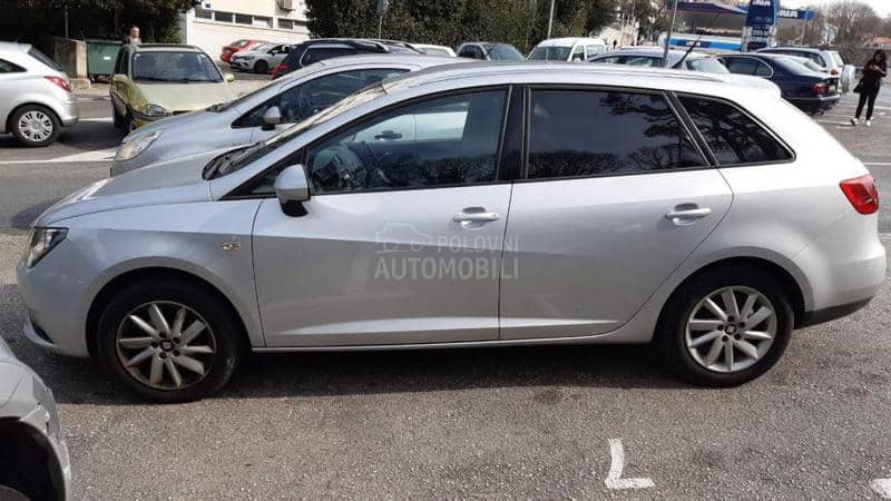Seat Ibiza 2015. god. -  kompletan auto u delovima