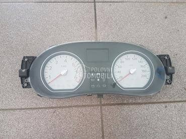 Kilometar sat za Dacia Logan