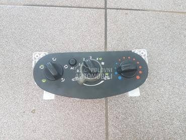 Komande ventilacije za Dacia Logan