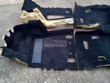 Tepih za Mercedes Benz B Klasa