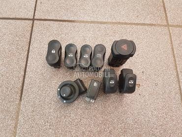 Prekidaci za Dacia Logan